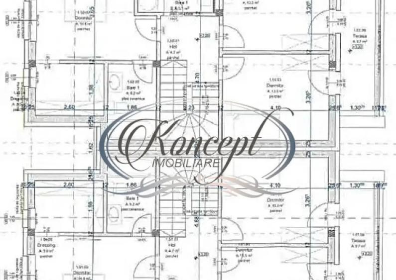 Teren cu autorizatie duplex in Jucu de Sus - 4