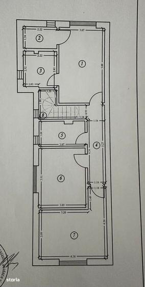 Casa tip duplex 4 camere P+1 in Odai, Otopeni - 10