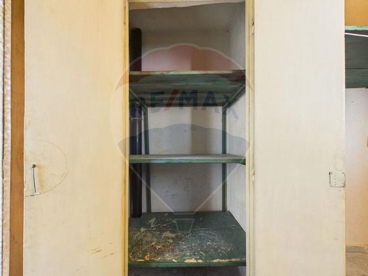 Nou în piață – 3 camere Teiul Doamnei | bloc reabilitat | etaj 5 - 9