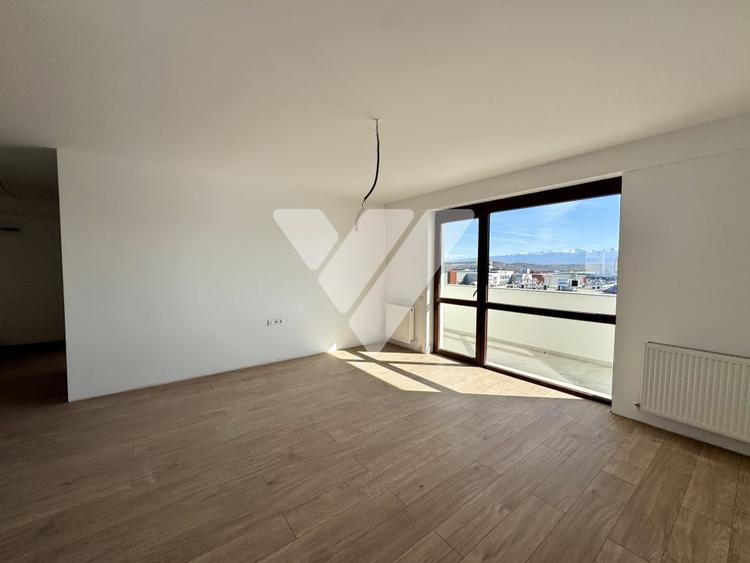 Apartament nou intabulat 3 camere 83 mp zona Kaufland Doamna Stanca - 2