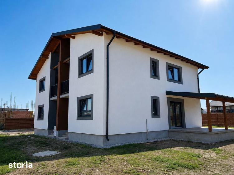 Duplex modern, 4 camere, 2 bai, incalzire in pardoseala, zona Izvor! - 4