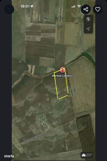 teren Extravilan,Ostratu,SE POATE FACE PUZ - 6