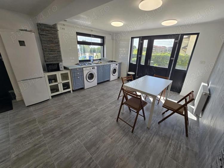 Cazare echipe - zona Port Agigea - 1