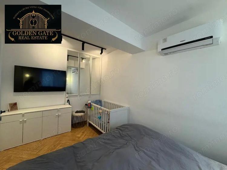 Universitate - Arghezi | 3 Camere | Metrou | Prima Inchiriere | - 6