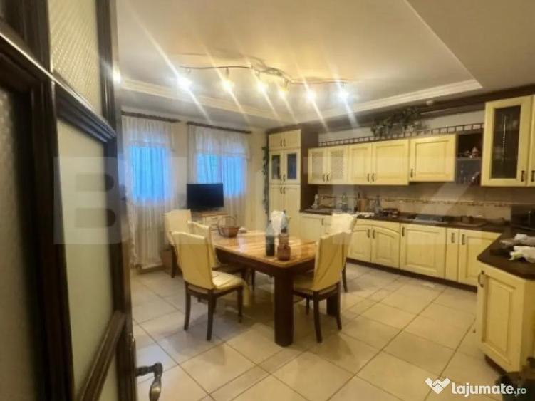 Vila de vanzare, cu 9 camere, 400 mp teren, zona Traian - 3