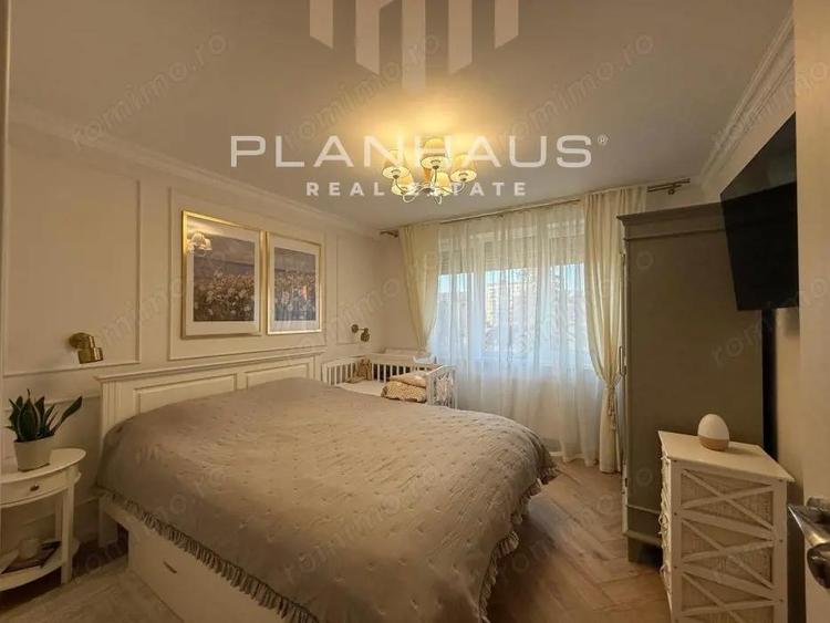 Apartament 3 camere ,ultrafinisat, Victor Babes ,zona Petre Dulfu ,etaj 2 - 6