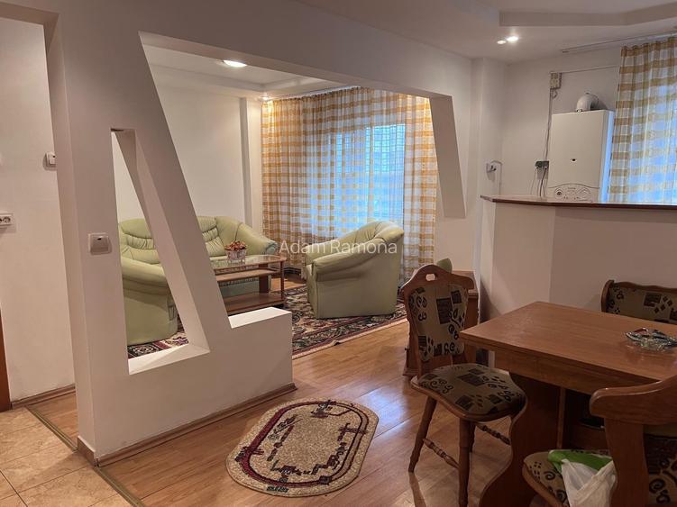 Apartament 2 camere, etaj 1 Bulevardul Decebal
