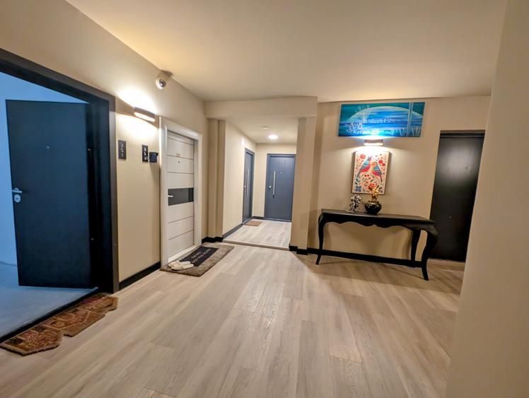 Persepolis penthouse et5+M,elegant,Cartierul Francez,Herestrau,vedere libera - 1