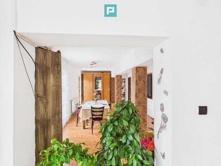 Casă individuală la Beregsău Mare, 1590 mp teren - 5