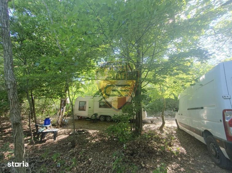 Teren 5526mp, intravilan, Jupiter, 2 deschideri drum si alee carosabil - 5