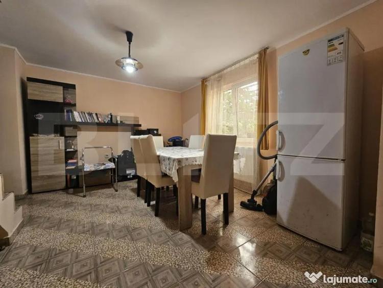 Casa in Viisoara, ANL-uri peste calea ferata, 120mp utili, t - 1