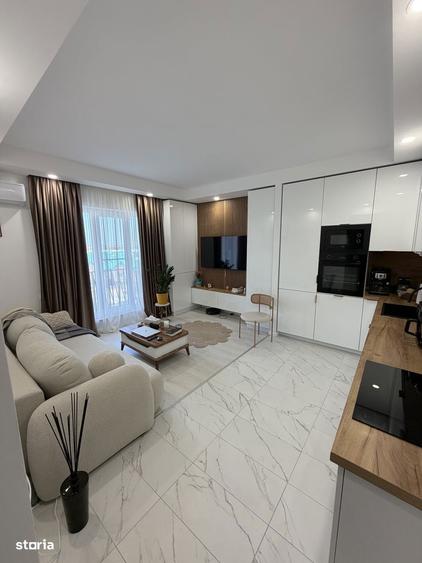 Apartament 2 camere, mobilat/utilat,Cosmopolis, loc parcare inclus - 7