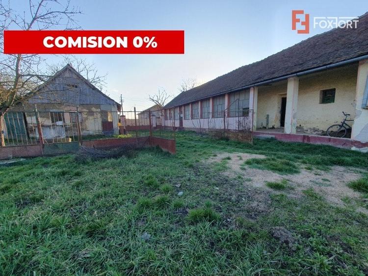 COMISION 0% Casa individuala cu teren de 3930 mp - Padureni - 9