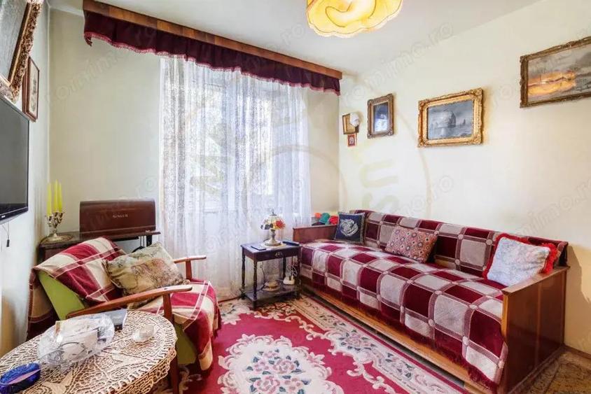 Apartament cu potential, ideal pentru renovare bloc din 1992 - 2