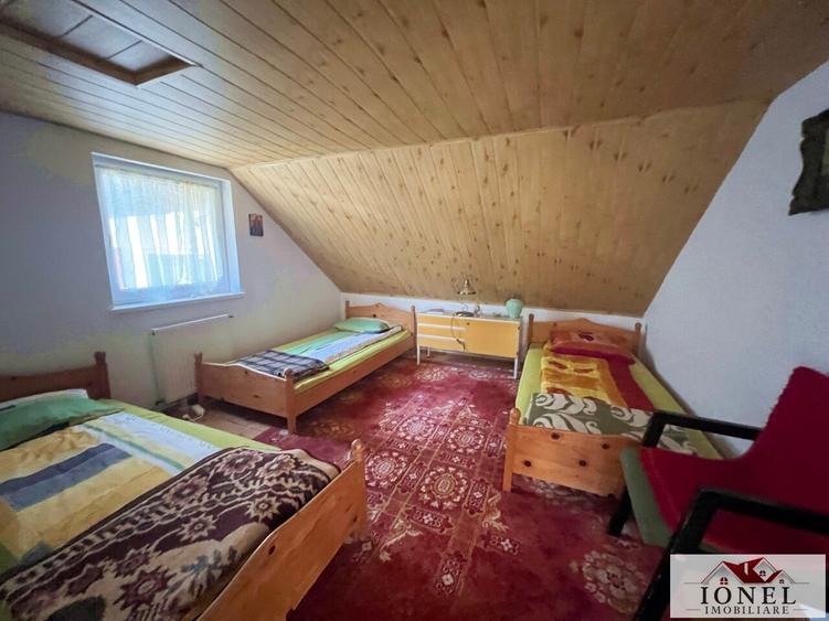 Casa de vacanta cu balta de peste de vanzare in Glogovet (Valea Lunga) - Blaj - 8