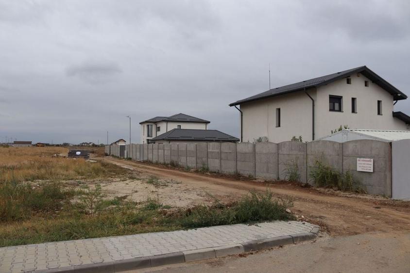Teren intravilan 500 mp Dragomiresti Vale, str Lalelelor - 8