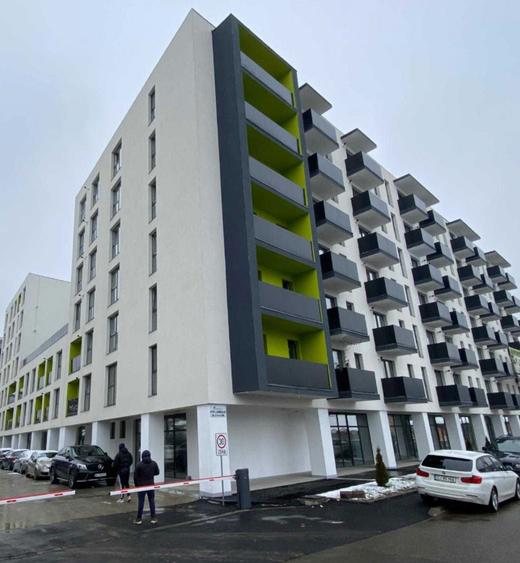 apartament 2 camere 46 mp + balcon - 2