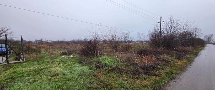 Teren 5000 mp 1 decembrie - strada Oituz - 10