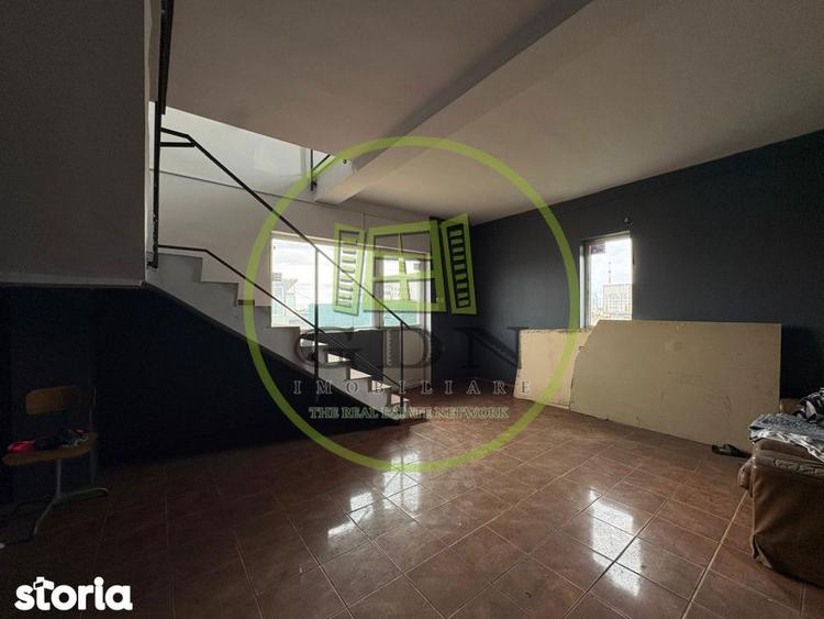 Service auto si birouri, 280 mp, Carcea , Zona Spalatoriei - 4