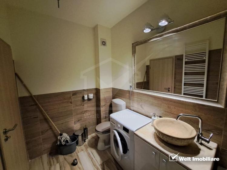 Apartament cu doua camere, zona Bazei Sportive, Floresti - 8