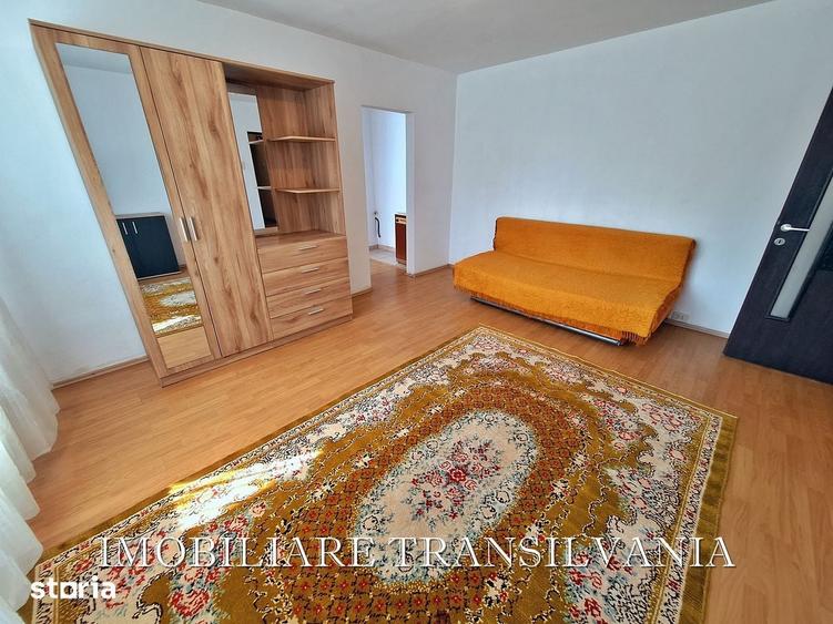 Ap. 2 camere mobilat, et1. zona Garii, Bistrita - 3