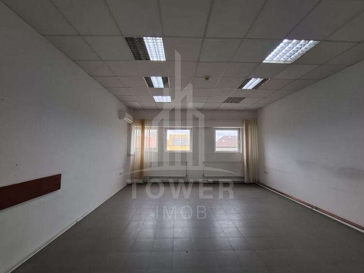 Hală de producție / depozitare – 1.300 mp utili, etaj 1, zona centrala - 16