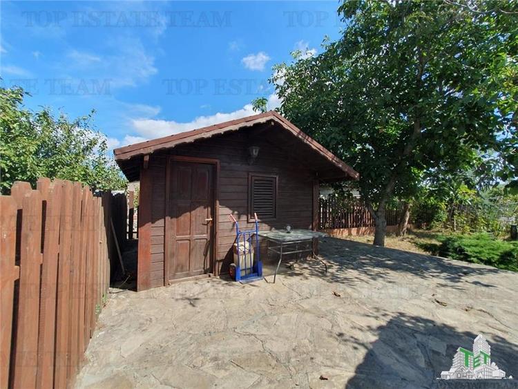 Casa individuala superba si teren generos Techirghio.? - 19