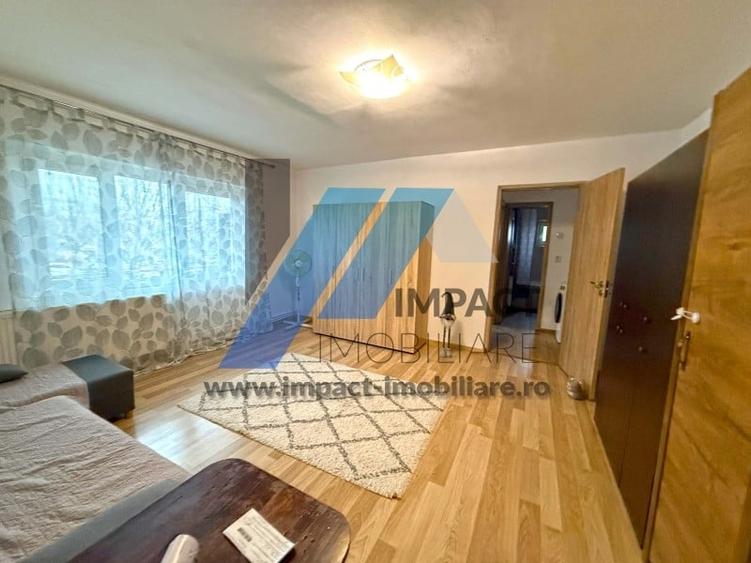 1Mai, Medicina, Sara, etaj1, complet mobilat si utilat, centrala termica - 2