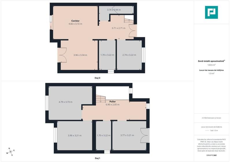 Duplex confortabil și retras în Chisoda - 29
