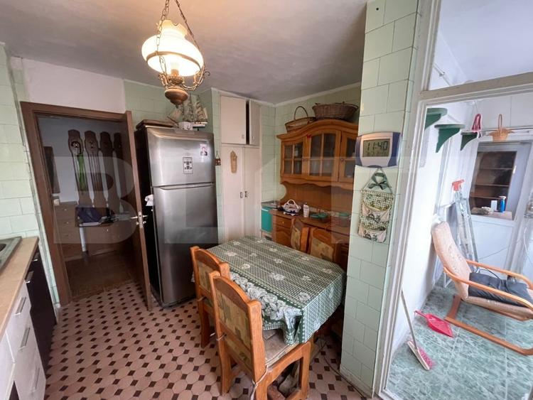 Apartament 3 camere, 77 mp, decomandat - George Enescu - zona Proper Pizza - 3