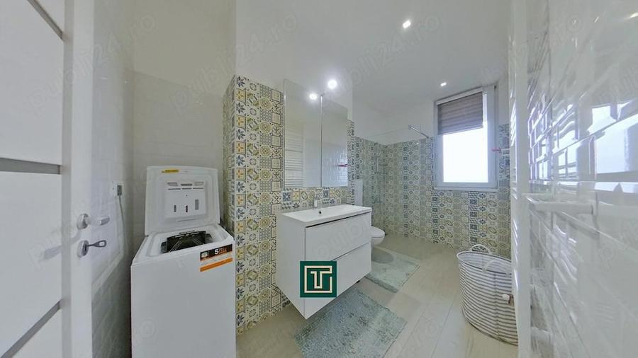 Apartament 2 camere de inchiriat spa?ios, view panoramic, Podgoria Urbana - 9