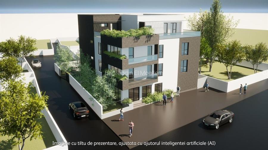 Oportunitate de investitie: teren cu autorizatie de constructie. petricani (lang