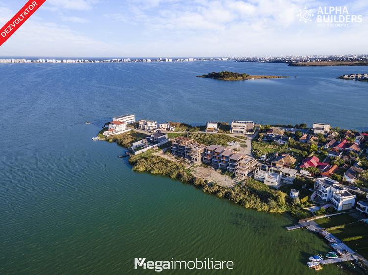 ✅Dezvoltator: vile cu deschidere directă la Lacul Siutghiol - Alpha Villa Lake - 20