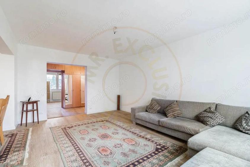 Apartament 3 camere | Ideal spatiu birouri | Renovat - 1