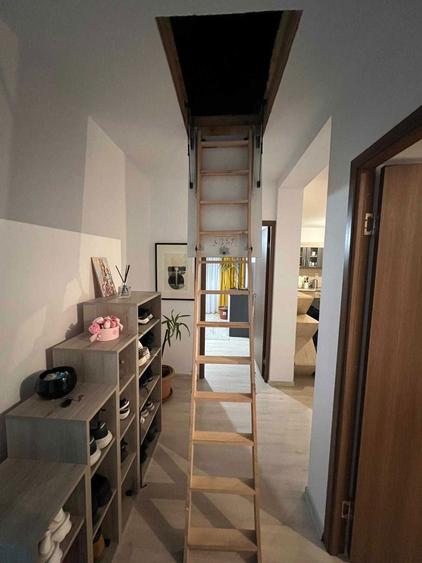 Casa Bascov 3 camere mobilata/utilata+100mp teren. an constr. 2020 - 5