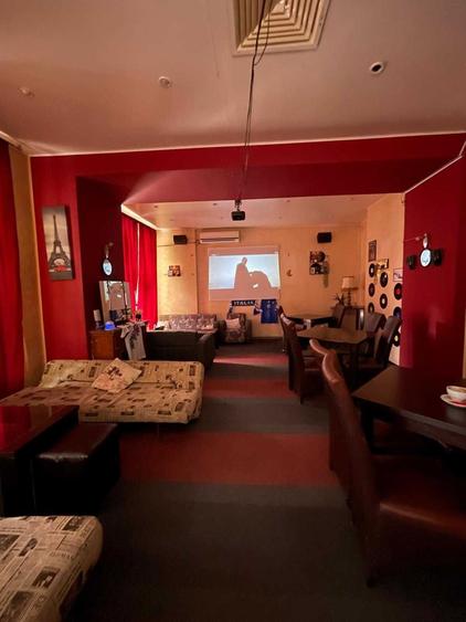 cafenea in Campus USV - 2