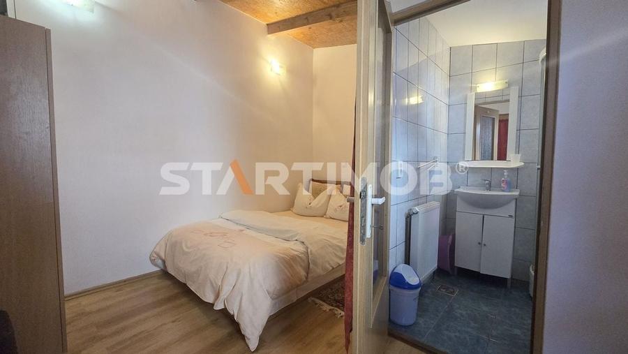 Pensiune 9 camere Rasnov - 36