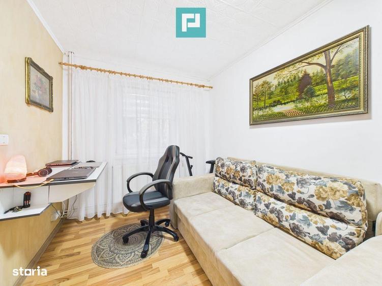 Apartament cu 2 camere la parter in Vlaicu - 9