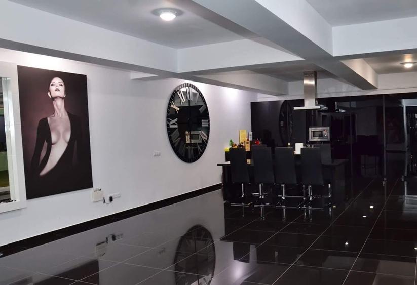 Penthouse lux, 3 camere, terasa panoramica, 300 mpc. - 13