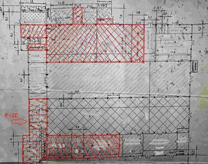 Spa?ii de inchiriat stocare depozitare comerciale industriale etc Combinat Chimic Vladimirescu - 1