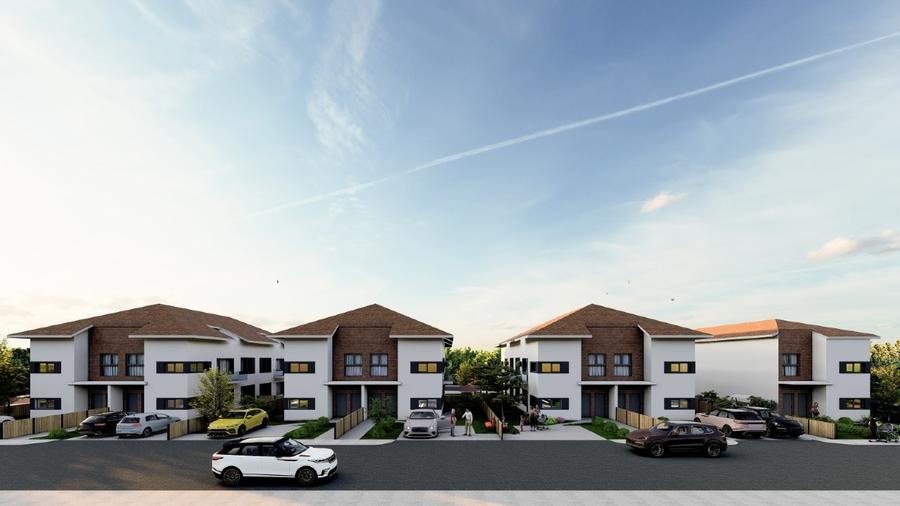 Apartament 100 mp ..DIRECT DE LA DEZVOLTATOR - 14