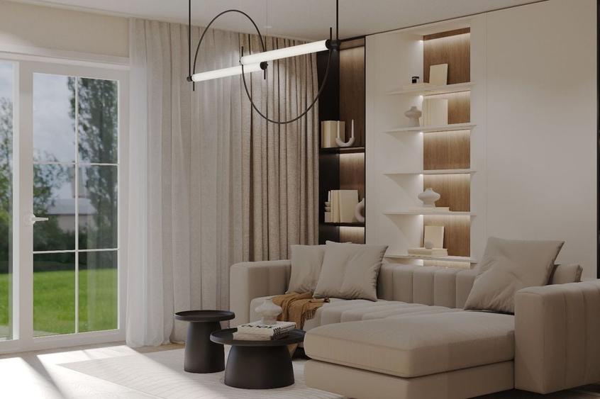 Comision 0% -Triplex  P+1E+M-Sacalaz -finisaje la alegere - 18