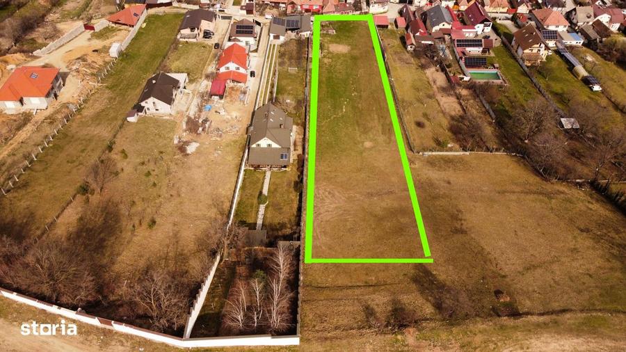 Teren intravilan de vanzare Codlea - 3