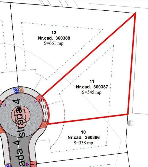 Teren in cel mai modern din Arad | De la dezvoltator | Fara agentie! - 10
