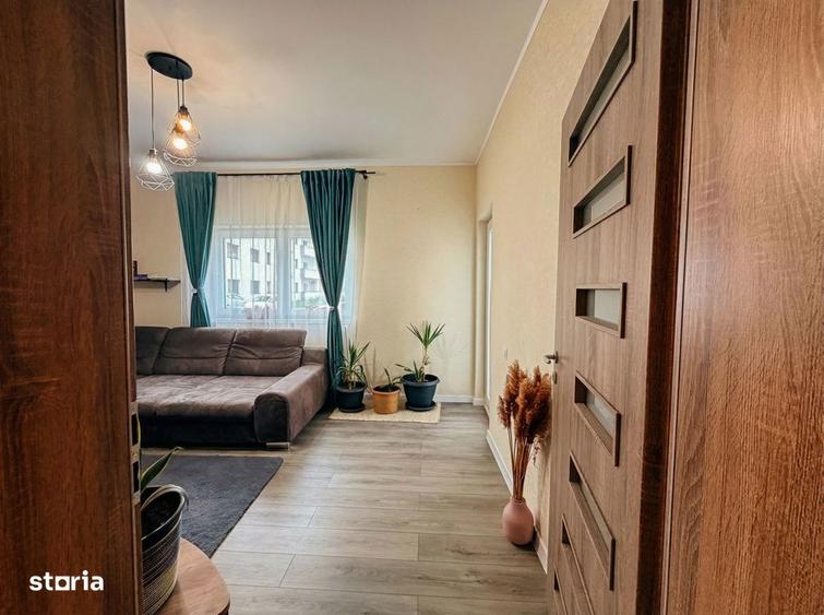 Apartament 3 camere cozy si modern Cartierul Arhitectilor, intrare - 13