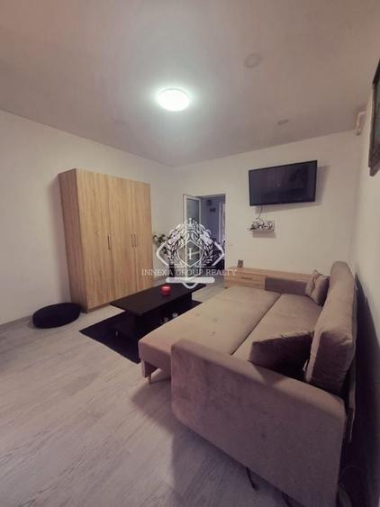 Garsoniera I 34mp I Parter I Bucurestii Noi - 2