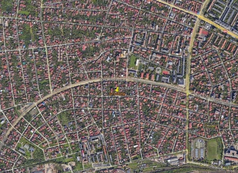 Teren cu Proiect si Autorizatie de Construire - Zona Blascovici - 6