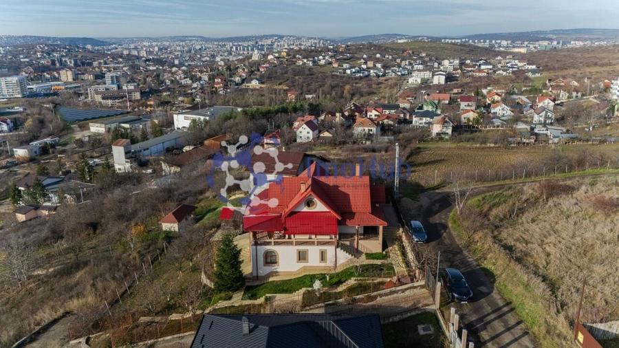 Villa Zona Bucium-Plopii Fara Sot ( pretabila si comercial) POTENTIAL RIDICAT - 37