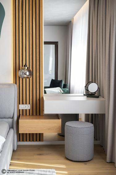 Preț imbatabil de lansare 1.450€/mp - Apartament 1 cameră în Păcurari - 8