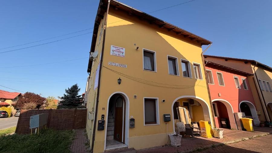 Apartament 3 camere | Vilă | Etaj+Mansardă  | 67mp | Dumbravița | Loc parcare - 1